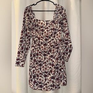 Abercrombie & Fitch wrap dress